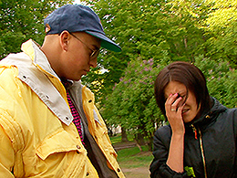 Fucked After a Breakup