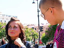 Pussy Says Yes to Casual Fuck