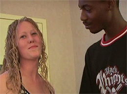 Black Cock for Bamby