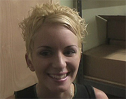 She Really Wants the Job