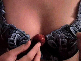 Camel Toe and Food Fun