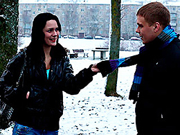 Willing to Fuck a Stranger