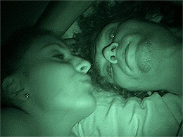 More Night Vision Sex
