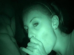 More Night Vision Sex