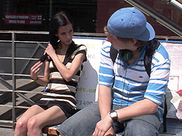 Banging a Skinny Teen