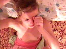 One Kiss Makes a Teen Horny