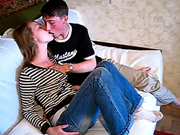 Teeny Craves for Big Cock