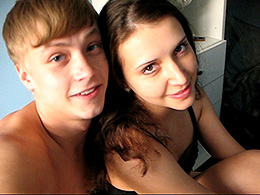 Doing Naughty Things Together