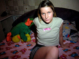 Dildo Fuck Shot on Camera