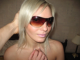 My Naked Ex in Shades