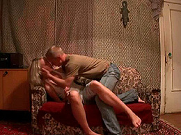 She Does Not Care Who Fucks Her