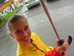 Hot Tea and Hot Sex for Teeny