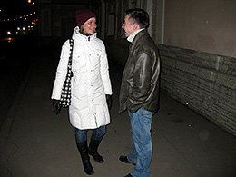 Casual Fuck in a Kitchen