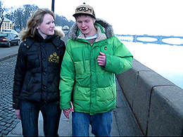 Casual Encounter and Wild Sex