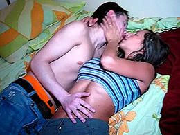 Partying and Fucking