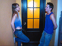 Dormitory Sex Story