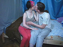 Casual Sex with Punk-Emo Teeny
