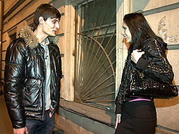 She Laughed When He Said He Has a 12-Inch Dick