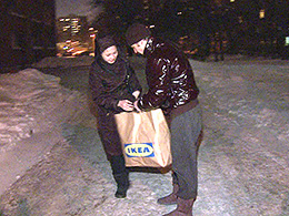 Teeny Fucked After Shopping