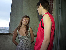 When a Neighbor Wants Sex