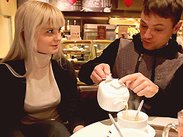 New Job and New Guy for Sex