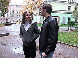 Cutie Throat-Fucked By Casual BF