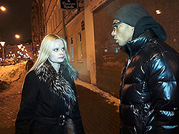 Interracial Casual Sex