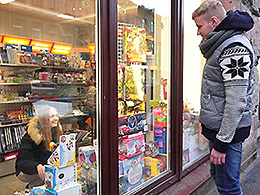 From Toy Store to Casual Sex