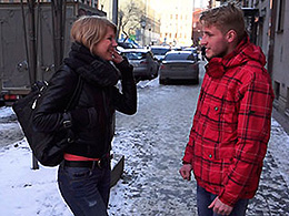 Teeny Surprises with Great Fuck