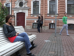 Casual Sex with Gorgeous Teeny