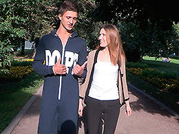 Casual Sex with Gorgeous Teeny