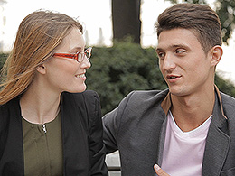 Teens Learn English and Fuck