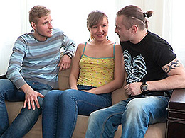 Fuck a Stranger and Get a TV