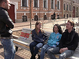 Hot Casual Two-on-Two Teen Fuck