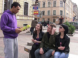 From Twister to Four-Way