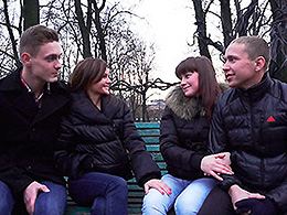 Long Fuck After a Short Date