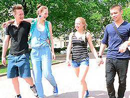 Hot Sex Party for Two Couples