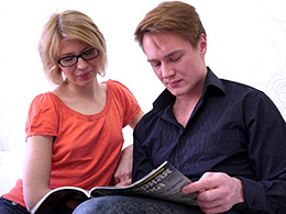 Sex Mechanics for Nerdy Teen